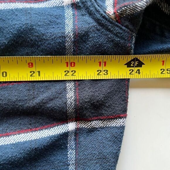 Jachs Heavyweight Cotton Flannel Sz. L - Picture 7 of 9